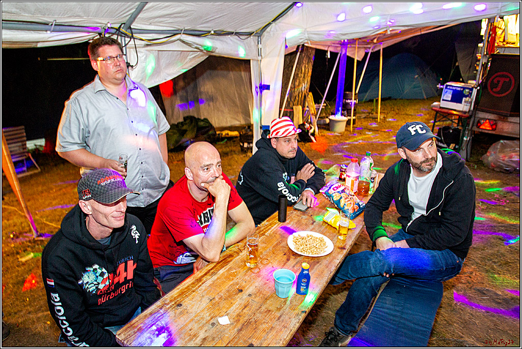 ADAC TOTAL 24h-Rennen, 22.06.2019